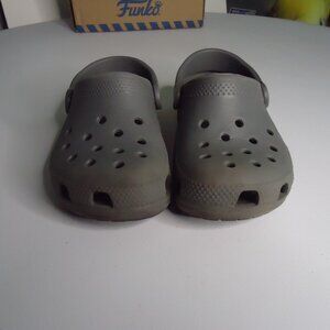 CROCS Youth c10 Gray